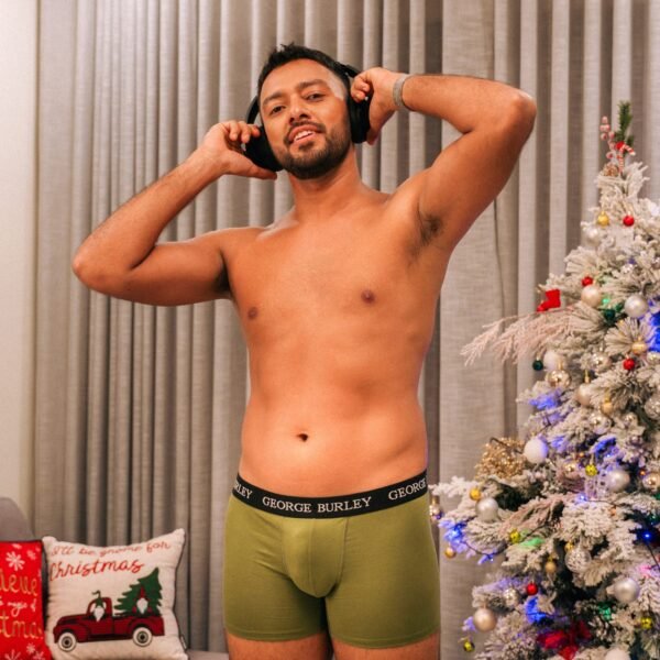 The Jolly Trunk 1Pack- Army Green view 3