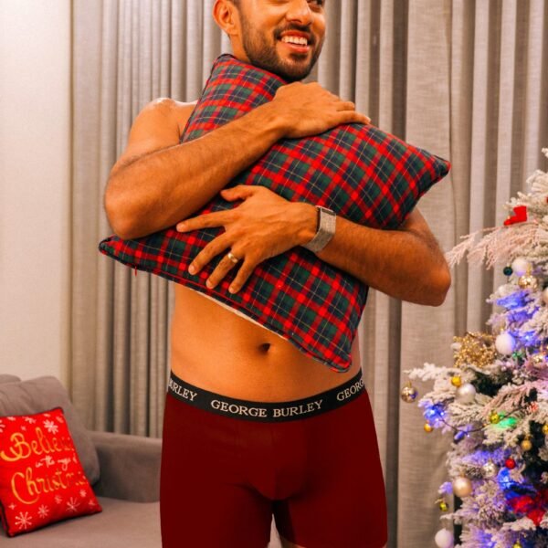 The Jolly Trunk 1Pack - Maroon