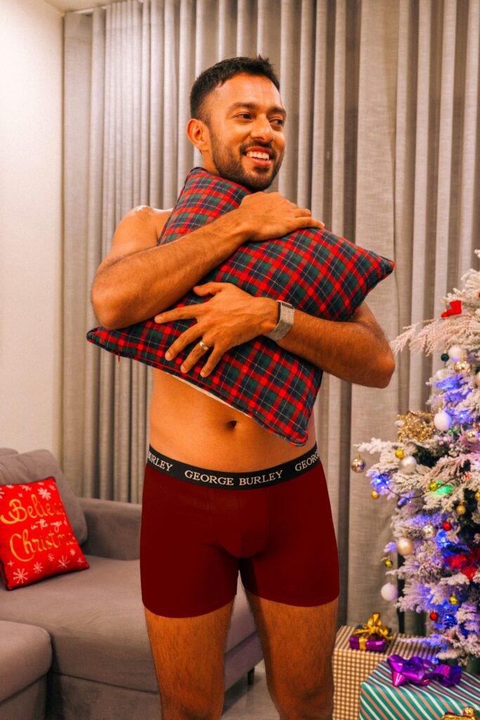 The Jolly Trunk 1Pack - Maroon