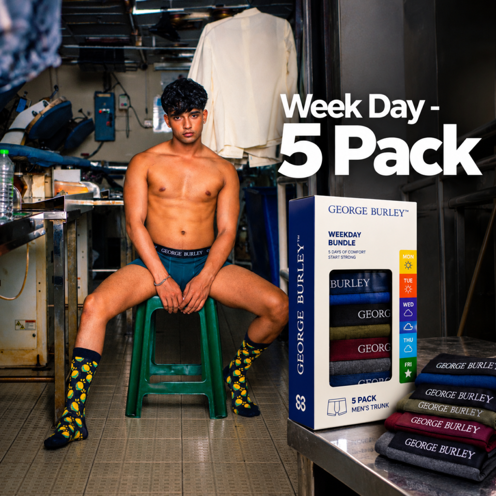Weekday 5-pack
