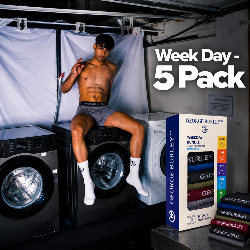 Weekday 5-pack
