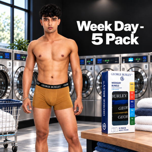 Weekday 5-pack
